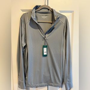 Vineyard Vines athletic 1/4 zip